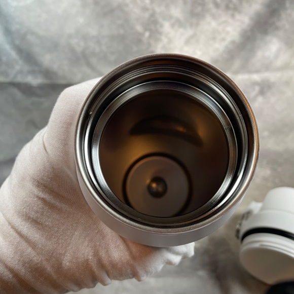 Stanley Aerolight Ice Flow Bottle 36 oz. (1.1 L) White-New With Tags - Picture 10 of 13